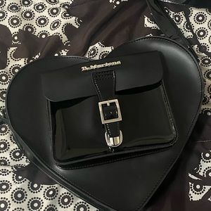 Dr. Marten heart bag